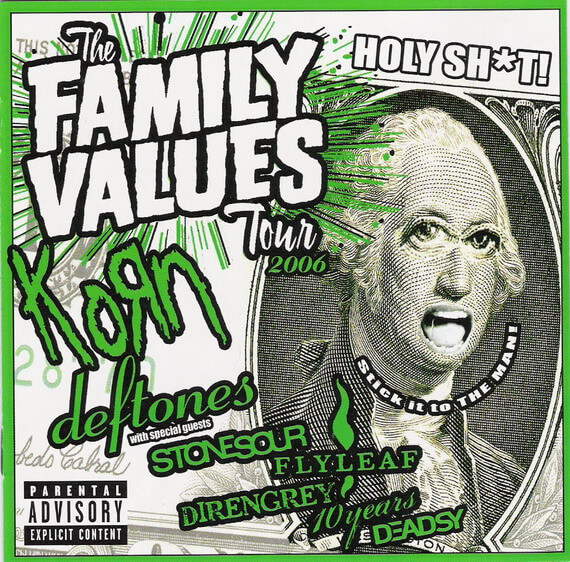 Family Values Tour 2006